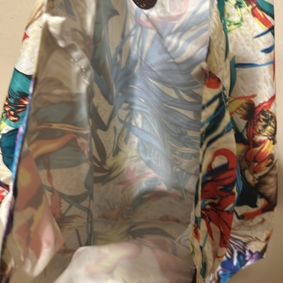 Sharif Tropical Nylon Tote‎ - Picture 6 of 6